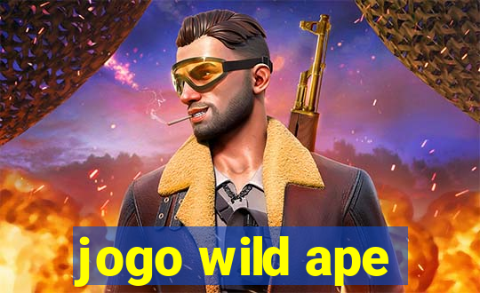 jogo wild ape